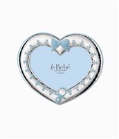 Cornice Le Bebé Bambino Ciuccio in Argento LB208/10C - LB208/10C